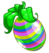 Striped Negg