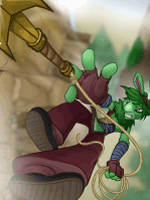 Shenkuu Warrior II