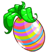 Striped Negg
