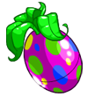 Polka-dot Negg