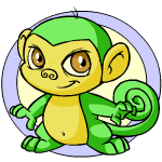 Mynci green baby.gif