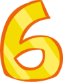6bday number six.png