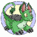 Bori green baby.gif