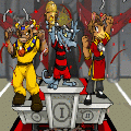 Ac9 winner poses.gif