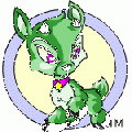 Ixi green baby.gif