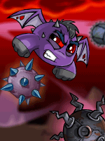 Darigan Dodgeball