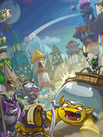 Neopian Battlefield Legends