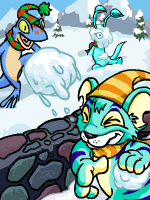 Snowball Fight