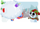 Snow Roller