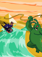 Tug-O-War