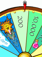 Wheel of Excitement