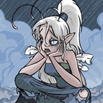 Feeling gray...