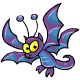 Petpet spooky batterfly.gif