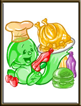 Jelly Foods Shopkeeper