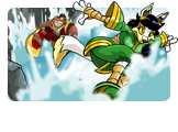 Shenkuu River Rush